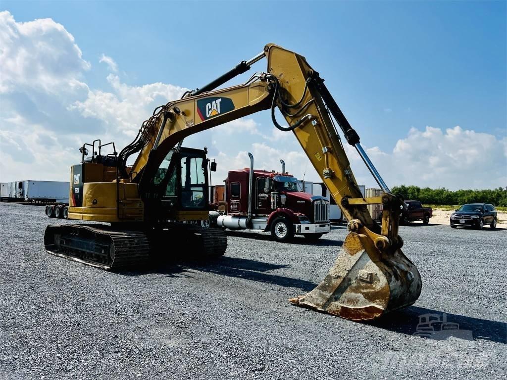 CAT 325 FL CR Εκσκαφείς με ερπύστριες