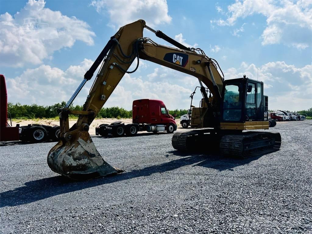 CAT 325 FL CR Εκσκαφείς με ερπύστριες