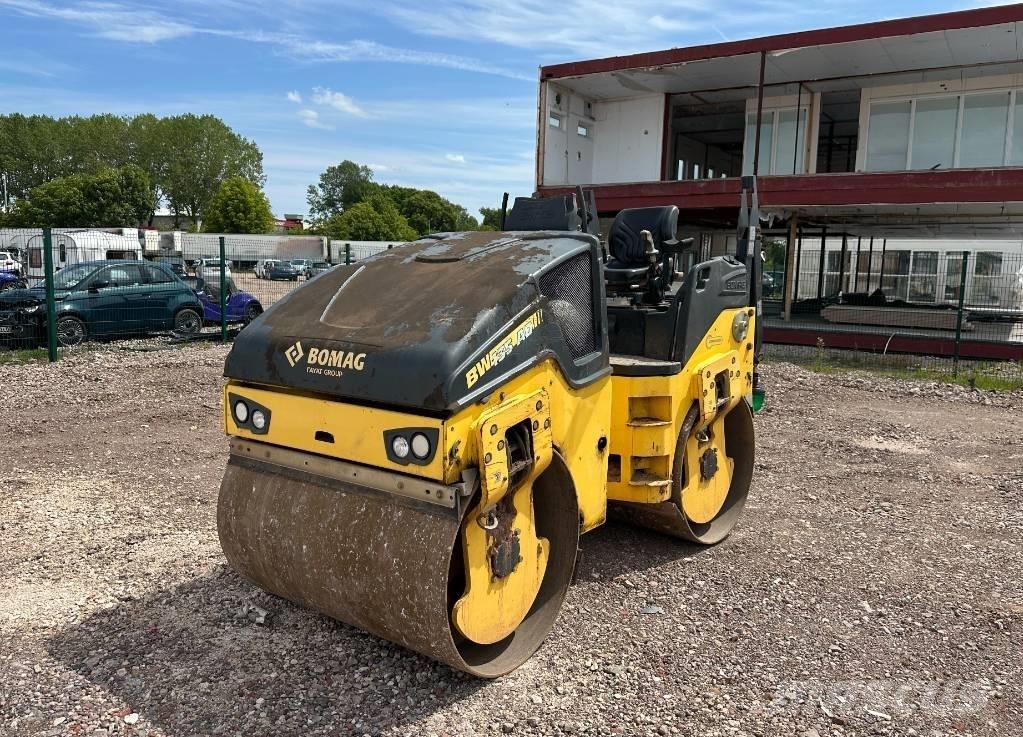 Bomag BW 135 AD-5 Οδοστρωτήρες διπλού κυλίνδρου