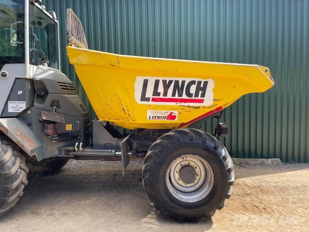Wacker Neuson DV 90 Dumpers εργοταξίου