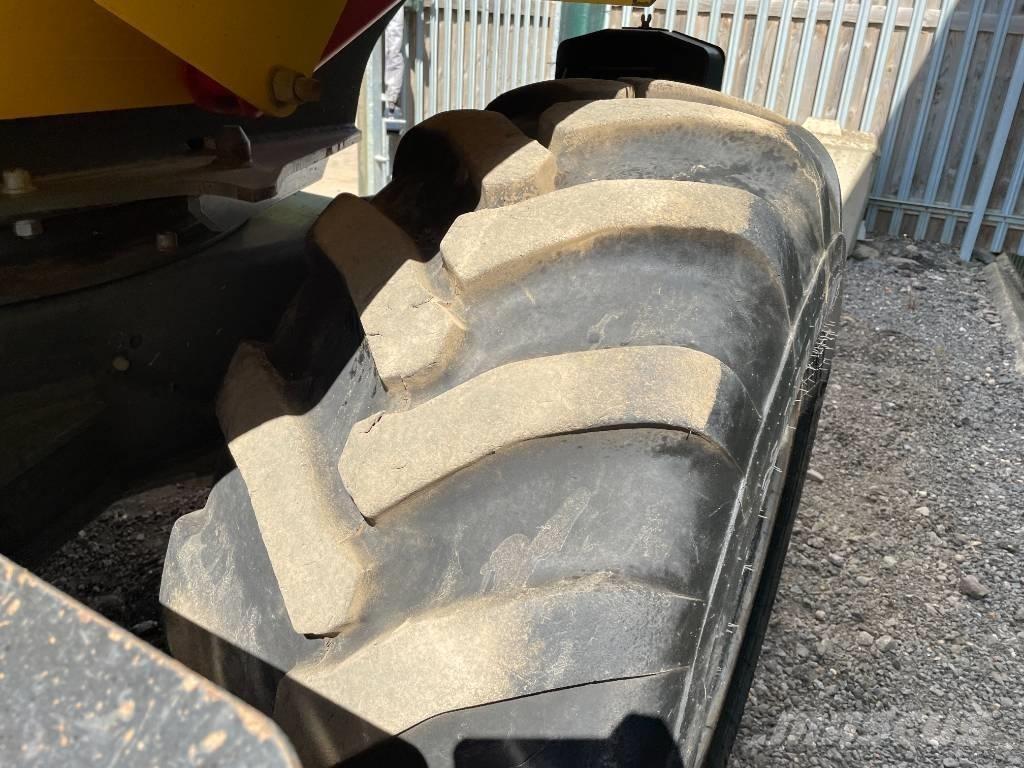 Wacker Neuson DV 90 Dumpers εργοταξίου