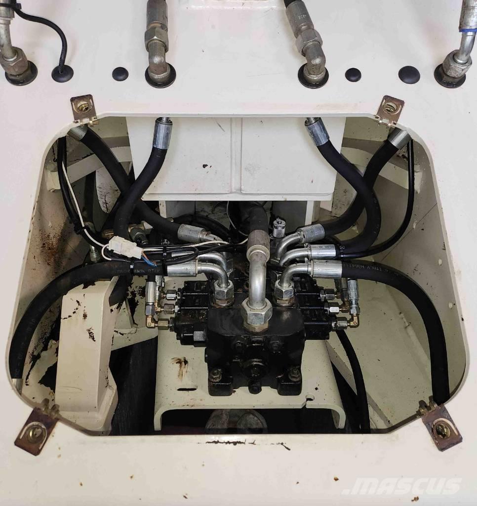 Volvo L 30 B Φορτωτές με λάστιχα (Τροχοφόροι)