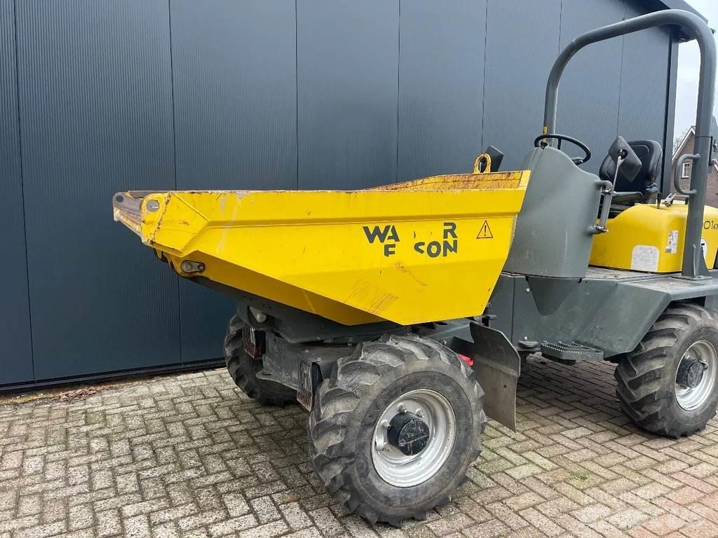 Neuson 3001 Dumpers εργοταξίου