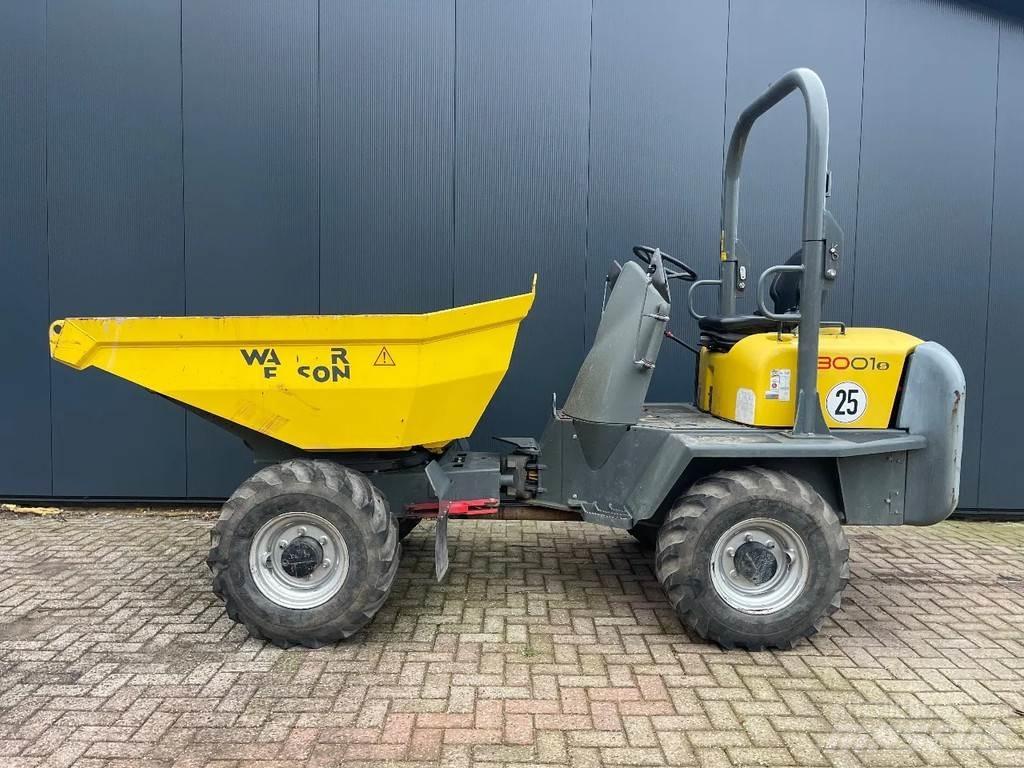 Neuson 3001 Dumpers εργοταξίου