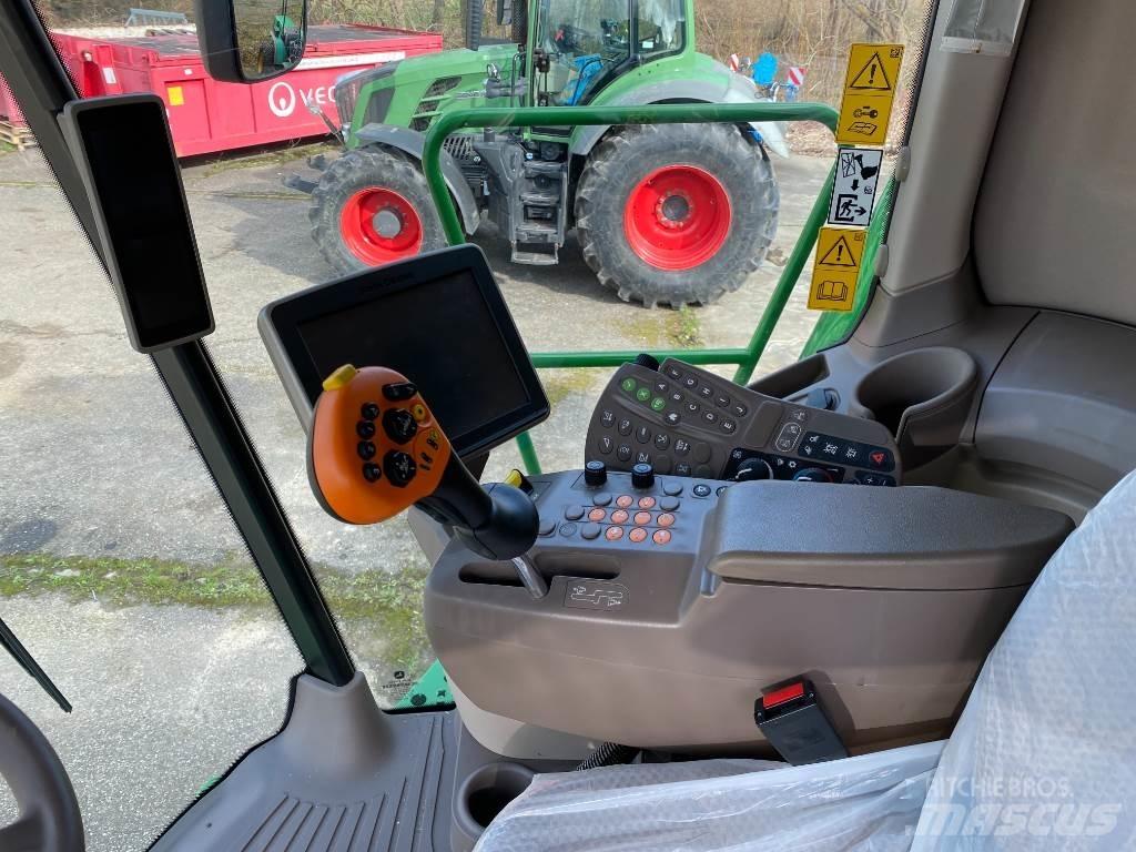 John Deere T560 HM Θεριζοαλωνιστικές μηχανές