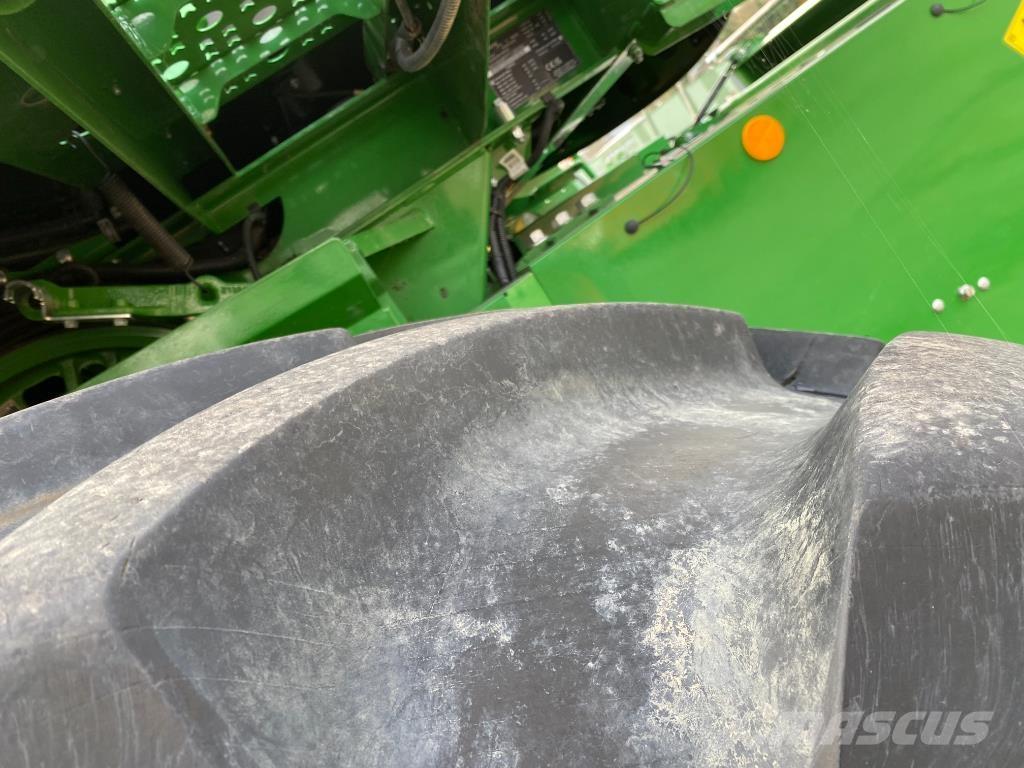 John Deere T560 HM Θεριζοαλωνιστικές μηχανές