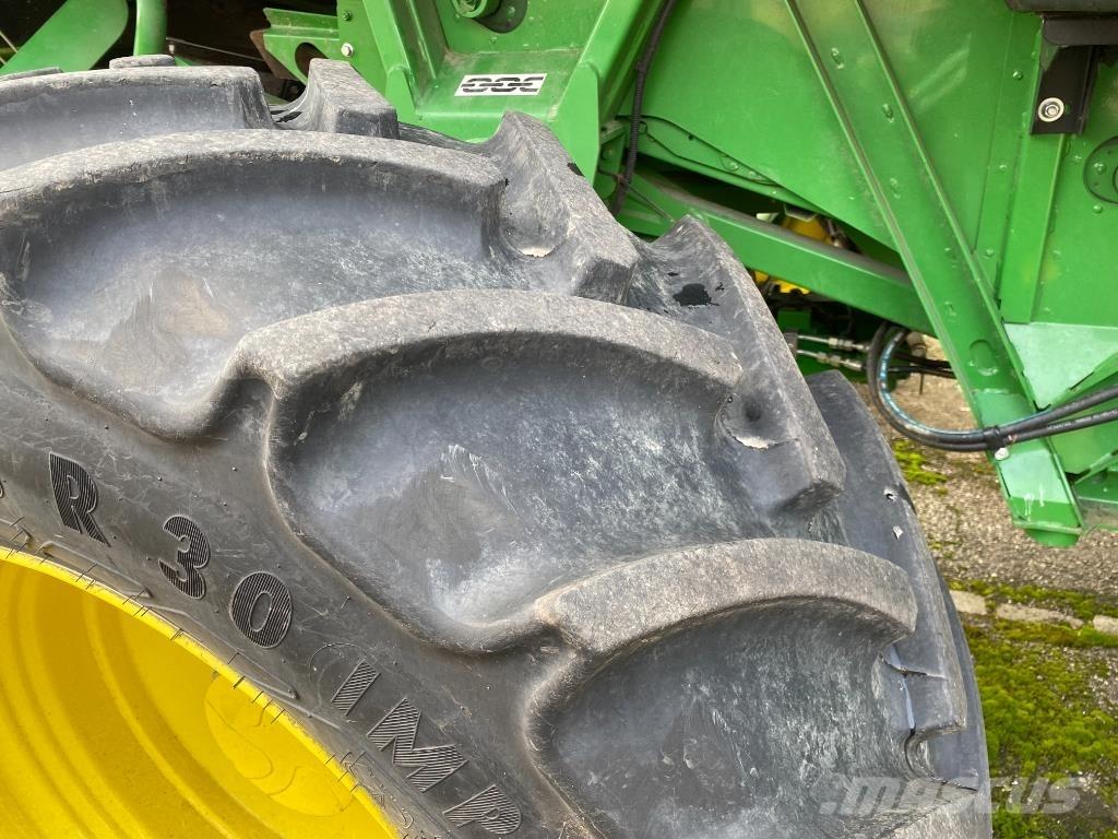 John Deere T560 HM Θεριζοαλωνιστικές μηχανές