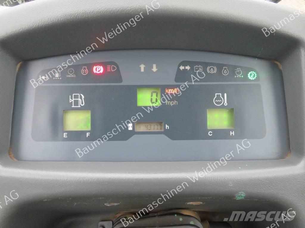 Komatsu WA 70-6 Φορτωτές με λάστιχα (Τροχοφόροι)