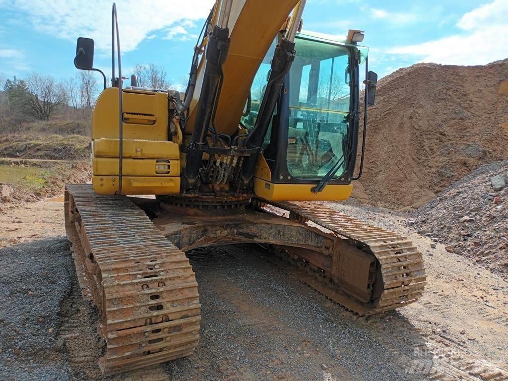 CAT 323 DL Εκσκαφείς με ερπύστριες