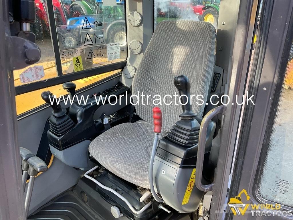 Volvo ECR 88 D Μίνι εκσκαφείς 7t - 12t