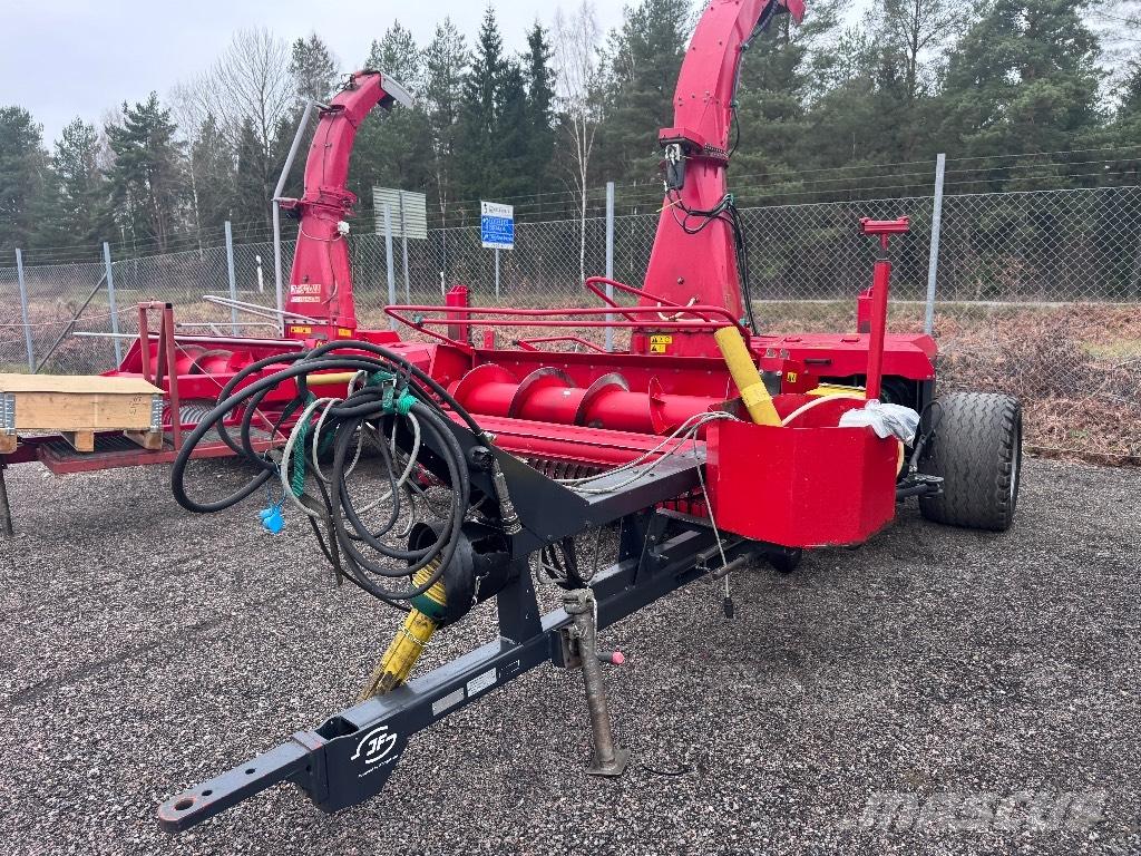 JF FCT 1060 PRO TEC Ενσιρωκοπτικές μηχανές