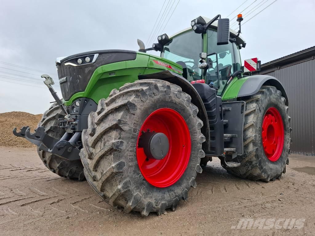 Fendt 1050 Vario Τρακτέρ