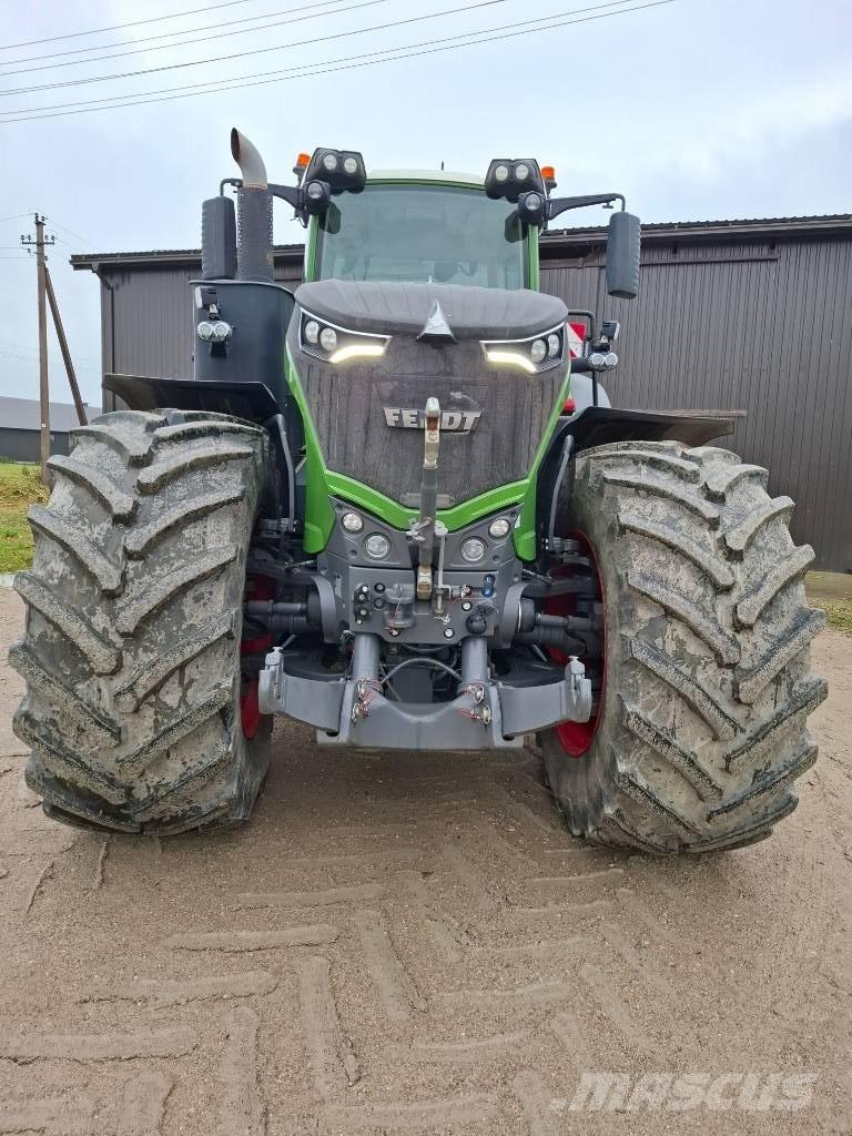 Fendt 1050 Vario Τρακτέρ