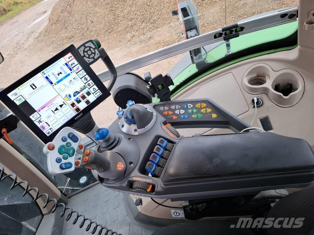 Fendt 1050 Vario Τρακτέρ