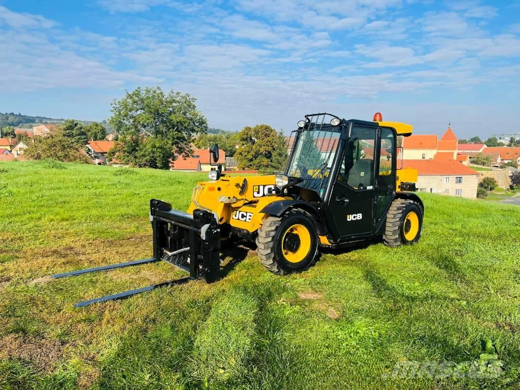 JCB 525-60 Τηλεσκοπικοί ανυψωτές