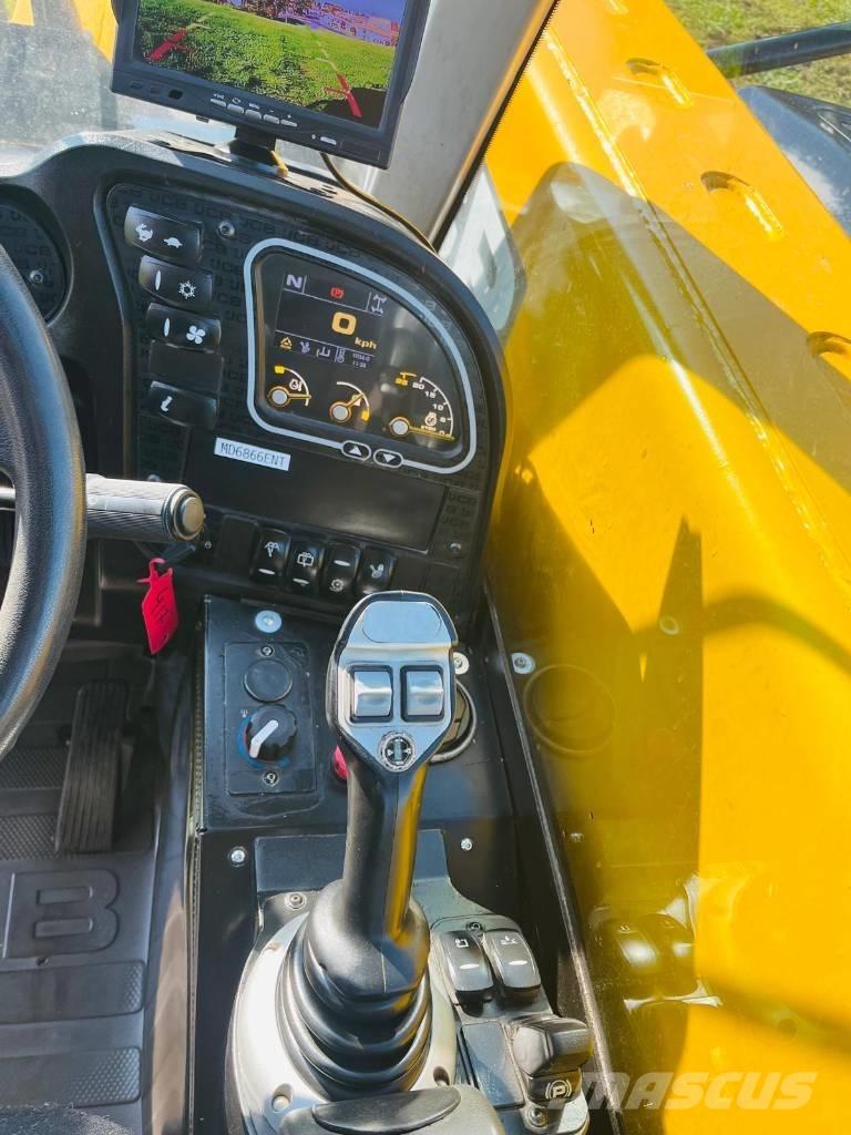 JCB 525-60 Τηλεσκοπικοί ανυψωτές