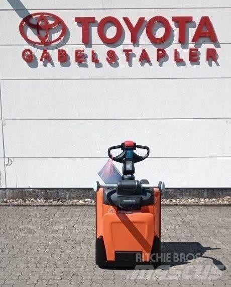 Toyota LPE 250 Χειροκίνητο περονοφόρο ανυψωτικό