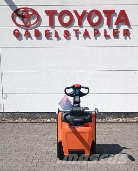 Toyota LPE 250 Παλετοφόρα πεζού χειριστή με ιστό