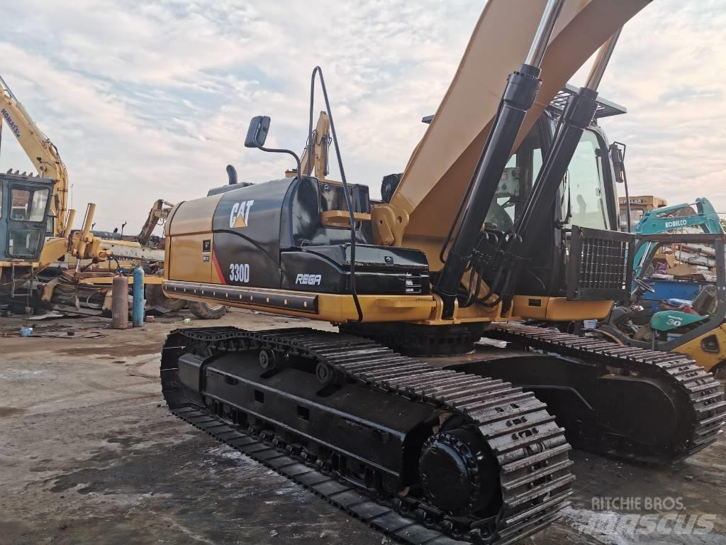 CAT 330DL Εκσκαφείς με ερπύστριες