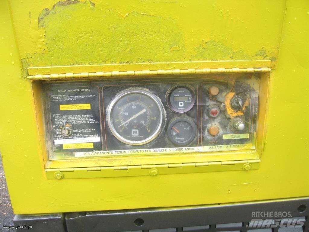 Ingersoll Rand 260 Συμπιεστές