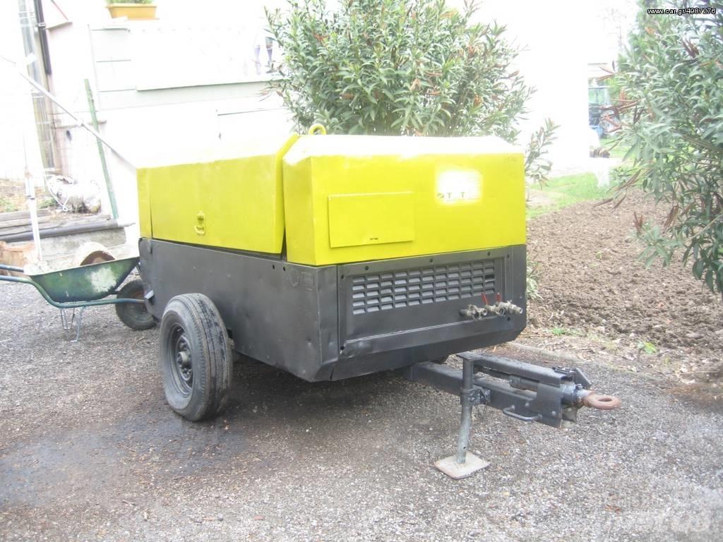 Ingersoll Rand 260 Συμπιεστές