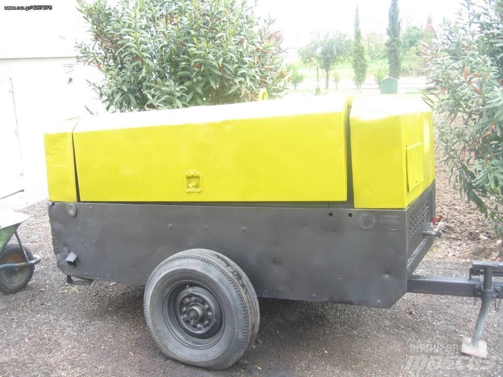 Ingersoll Rand 260 Συμπιεστές