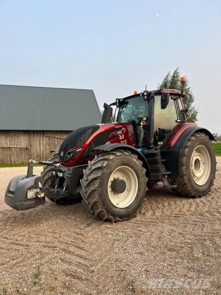 Valtra T 254 V Τρακτέρ