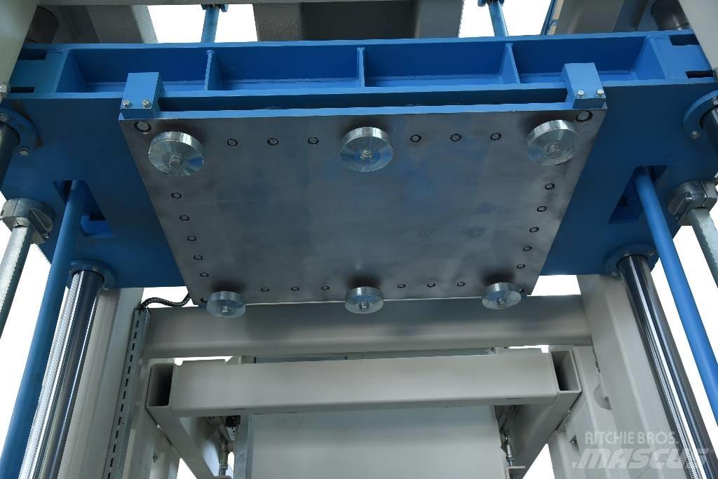  Prometal PRO 1000 Μηχανές πετρών σκυροδέματος