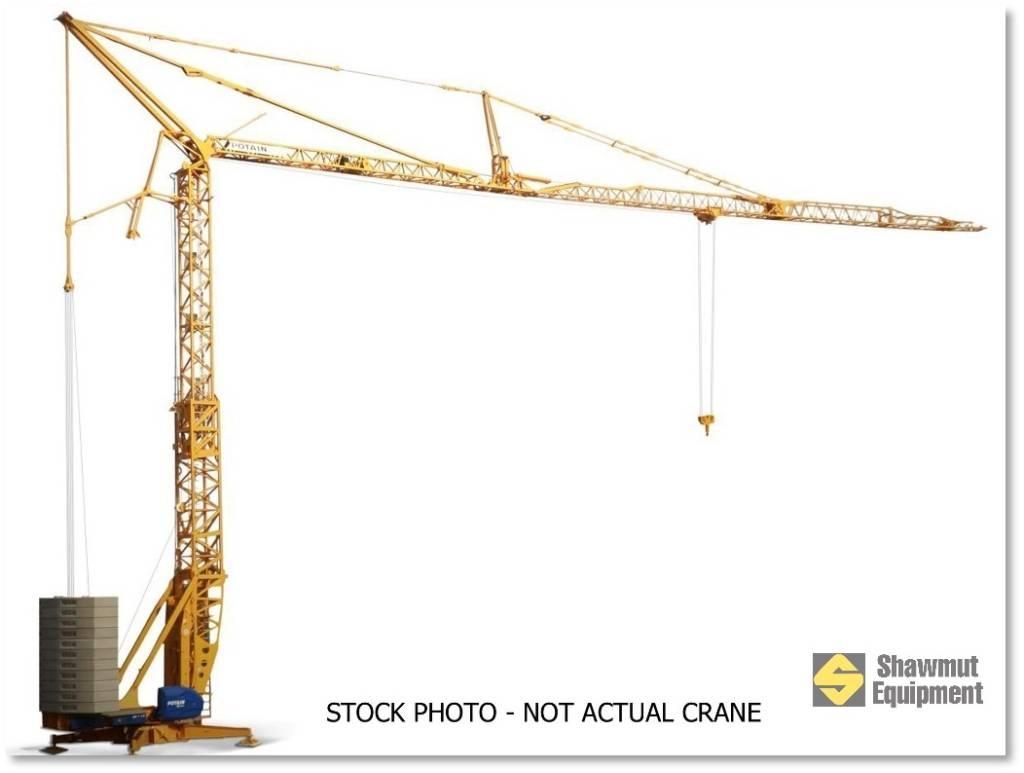 Potain IGO T 130 Πυργογερανοί