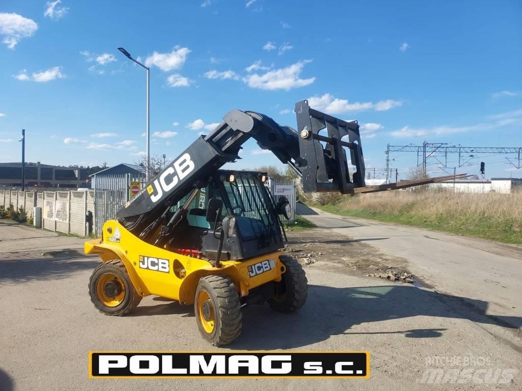 JCB 520-40 Τηλεσκοπικοί ανυψωτές