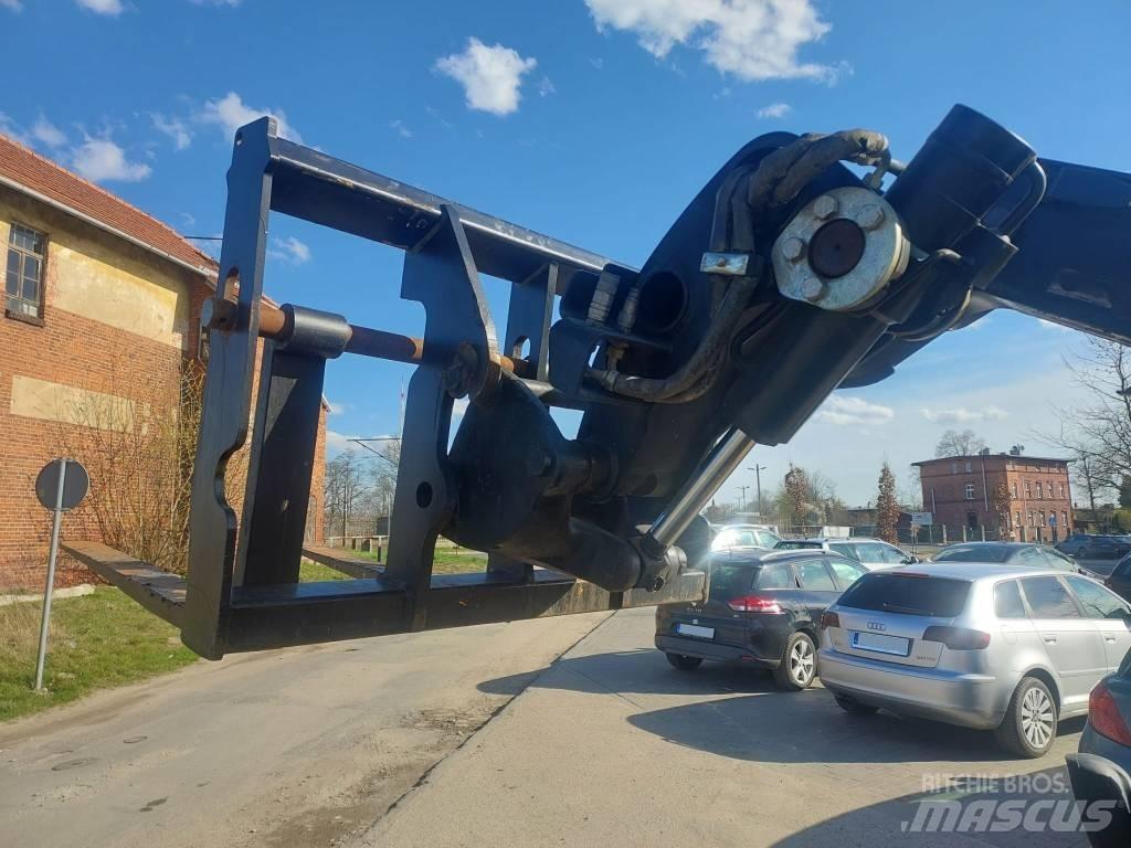 JCB 520-40 Τηλεσκοπικοί ανυψωτές