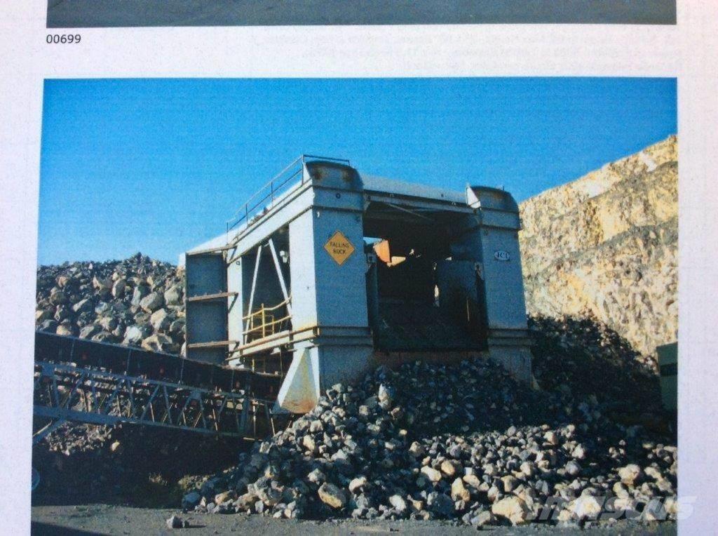 JCI 10121-32HDS Σπαστήρες