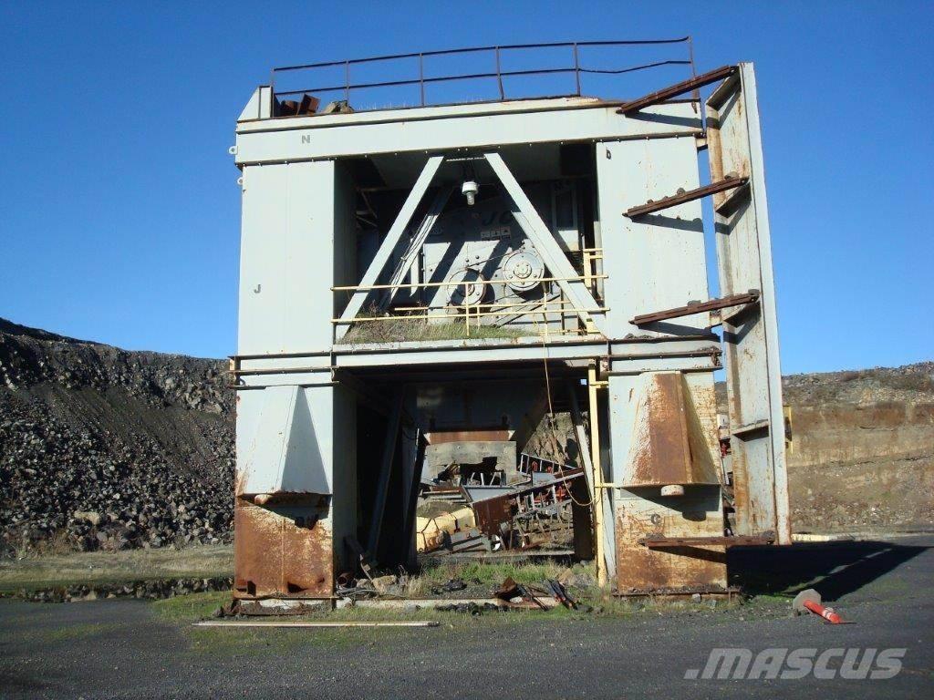 JCI 10121-32HDS Σπαστήρες