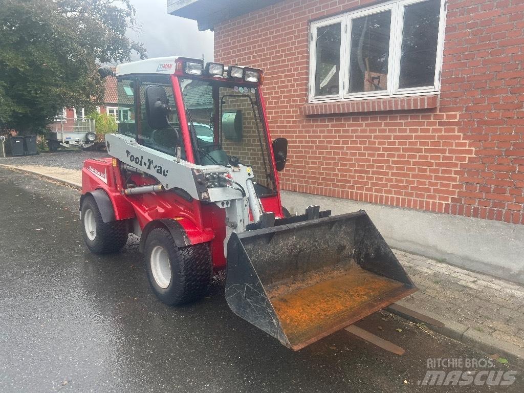 Timan Tool trac 245 Μεταφορείς εργαλείων