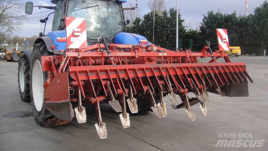 Gramegna V40-350 Άλλες μηχανές οργώματος και εξαρτήματα