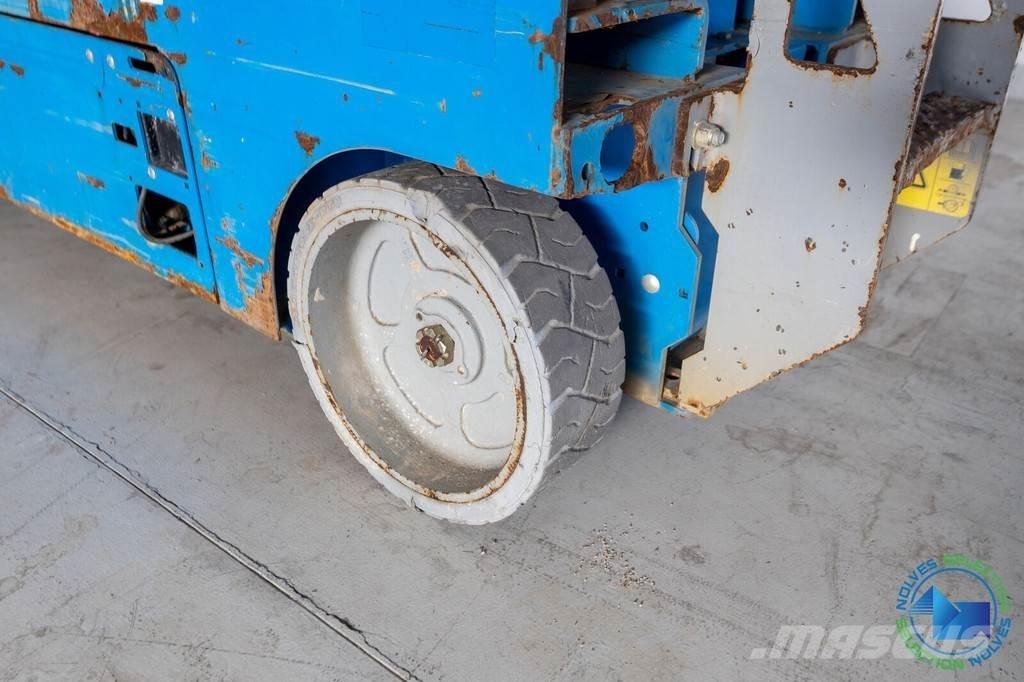 Genie GS2632 Ανυψωτήρες ψαλιδωτής άρθρωσης