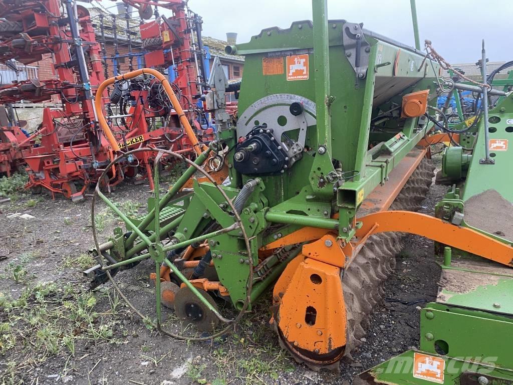 Amazone AD 403 Συνδυαστικοί σπορείς