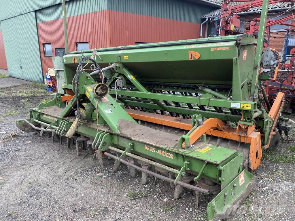 Amazone AD 403 Συνδυαστικοί σπορείς