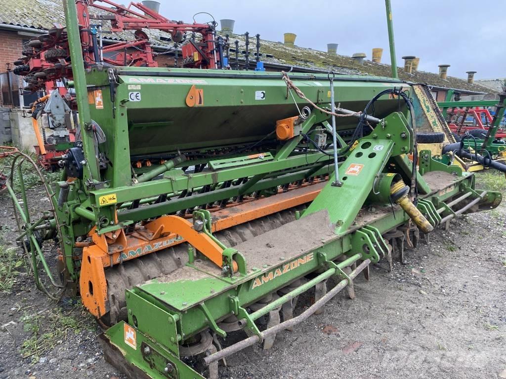 Amazone AD 403 Συνδυαστικοί σπορείς