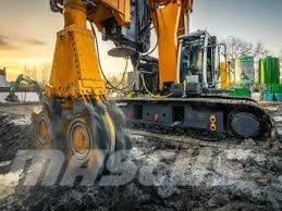 Bauer BCM3 Εξαρτήματα και ανταλλακτικά εξοπλισμού γεωτρήσεων