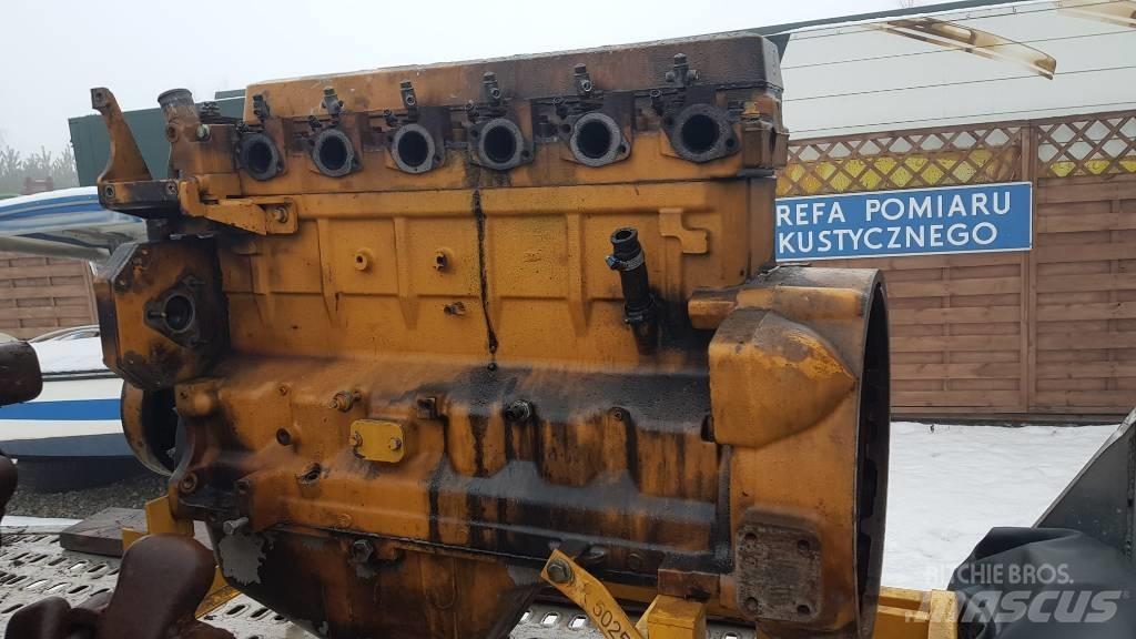 John Deere 6068HT Κινητήρες