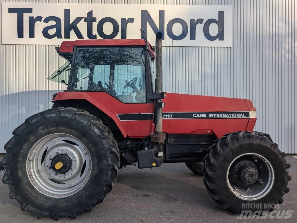 Case IH Magnum 7110 Τρακτέρ