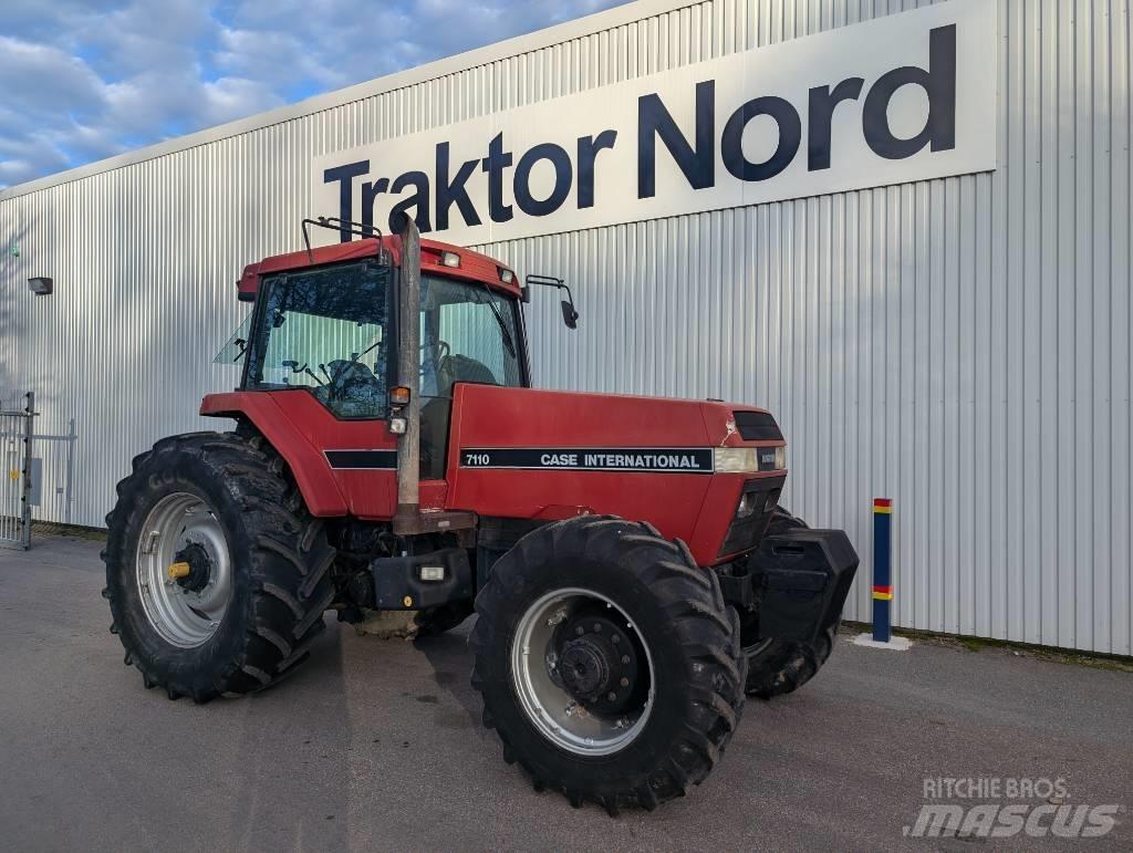 Case IH Magnum 7110 Τρακτέρ