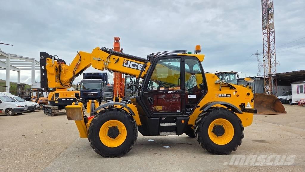 JCB 535-125 Τηλεσκοπικοί ανυψωτές