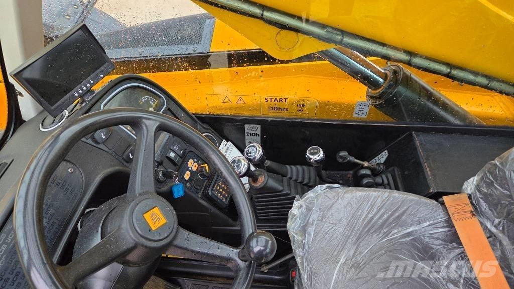 JCB 535-125 Τηλεσκοπικοί ανυψωτές
