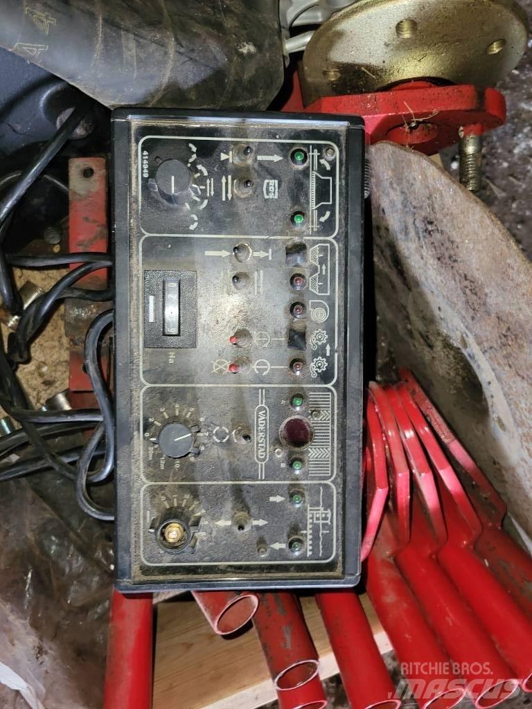 Väderstad Rapid400C Σπορείς