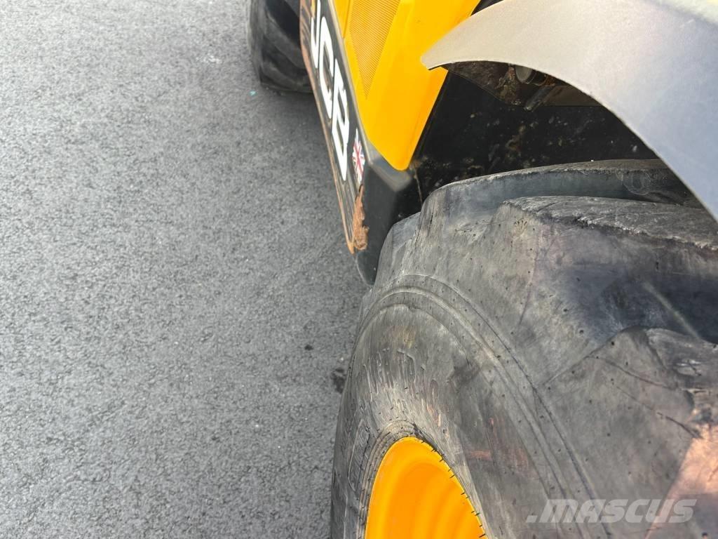 JCB 535-95 Τηλεσκοπικοί ανυψωτές