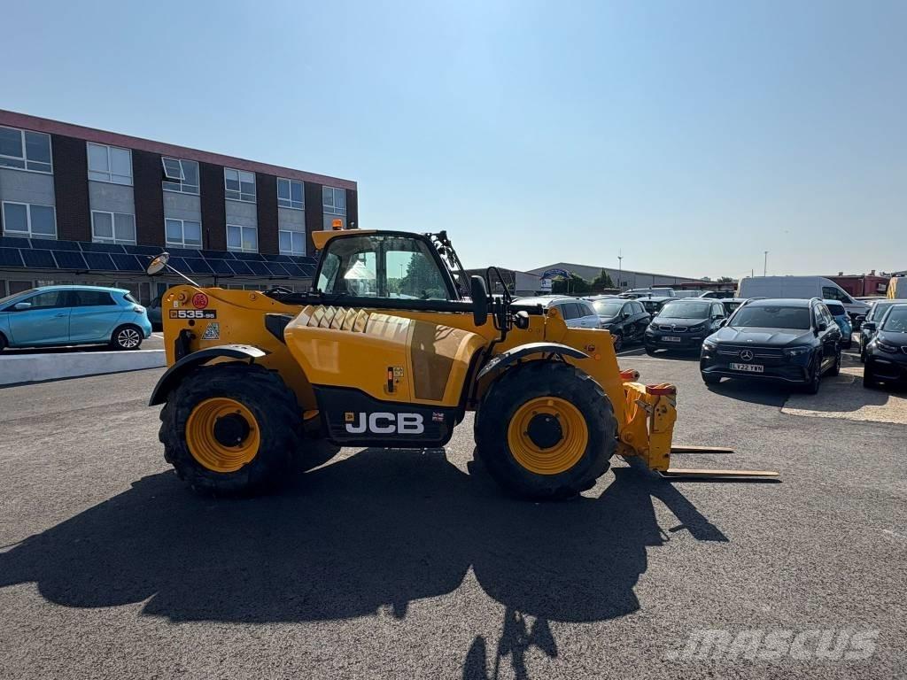 JCB 535-95 Τηλεσκοπικοί ανυψωτές