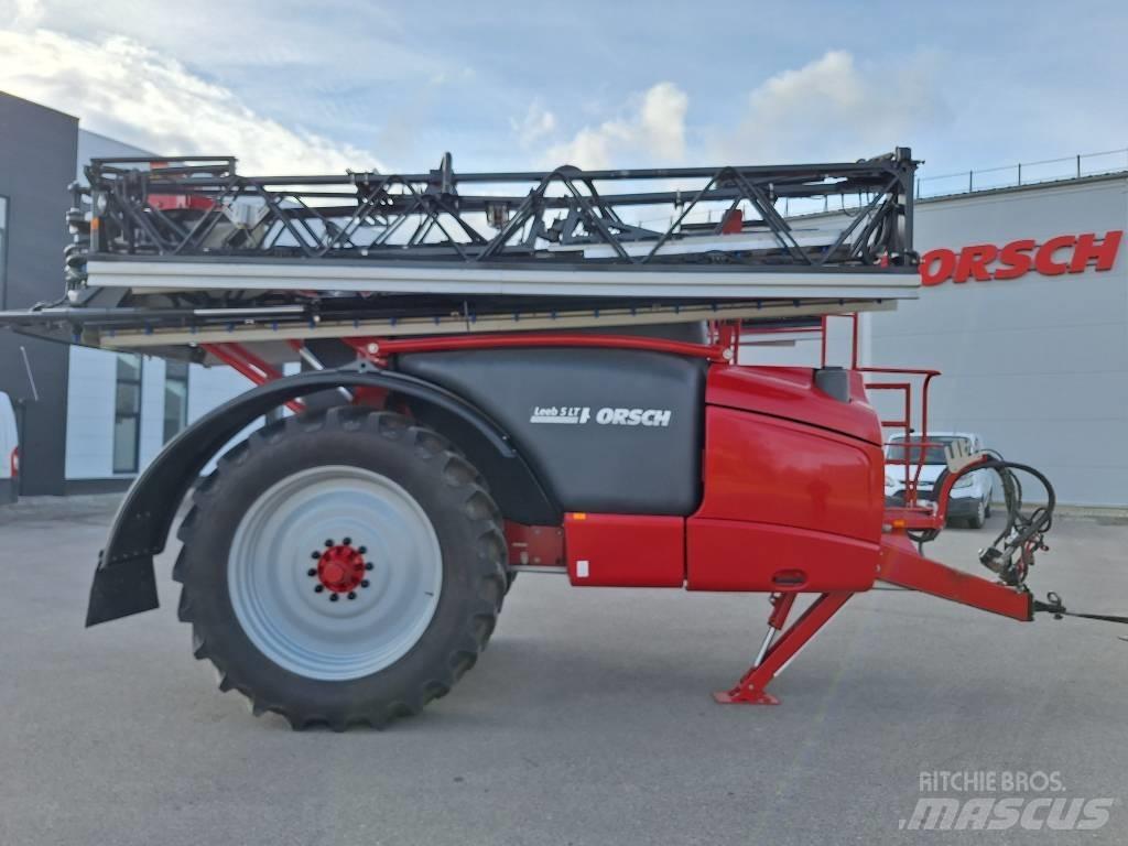 Horsch Leeb 5 LT Ρυμουλκούμενα ψεκαστικά