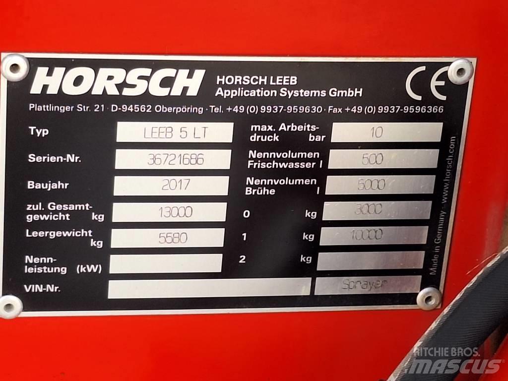 Horsch Leeb 5 LT Ρυμουλκούμενα ψεκαστικά